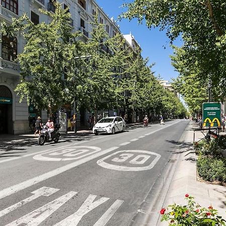 Sara Love Downtown Гранада Экстерьер фото
