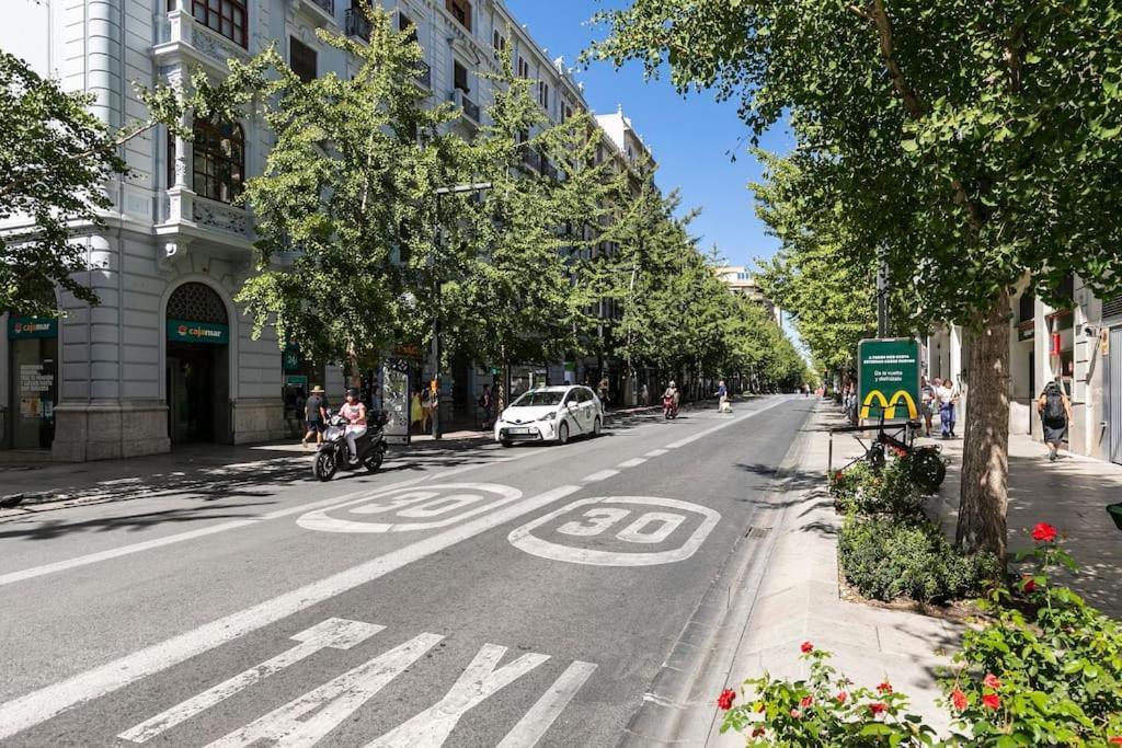Sara Love Downtown Гранада Экстерьер фото